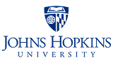 Johns Hopkins University logo